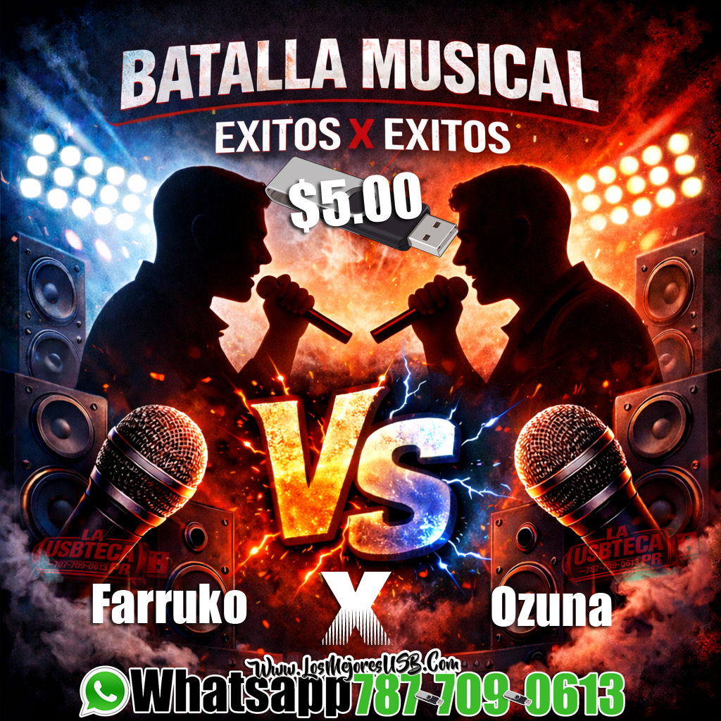 #21- Farruko Vs Ozuna