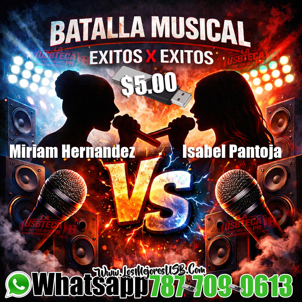 #22- Miriam Hernandez Vs Isabel Pantoja