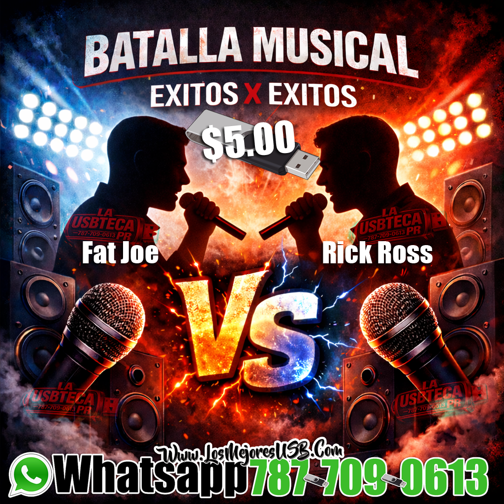 #31- Fat Joe Vs Rick Ross
