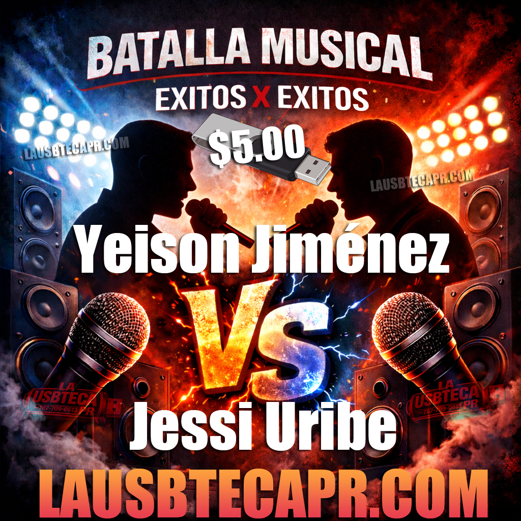 #43- Yeison Jiménez vs Jessi Uribe