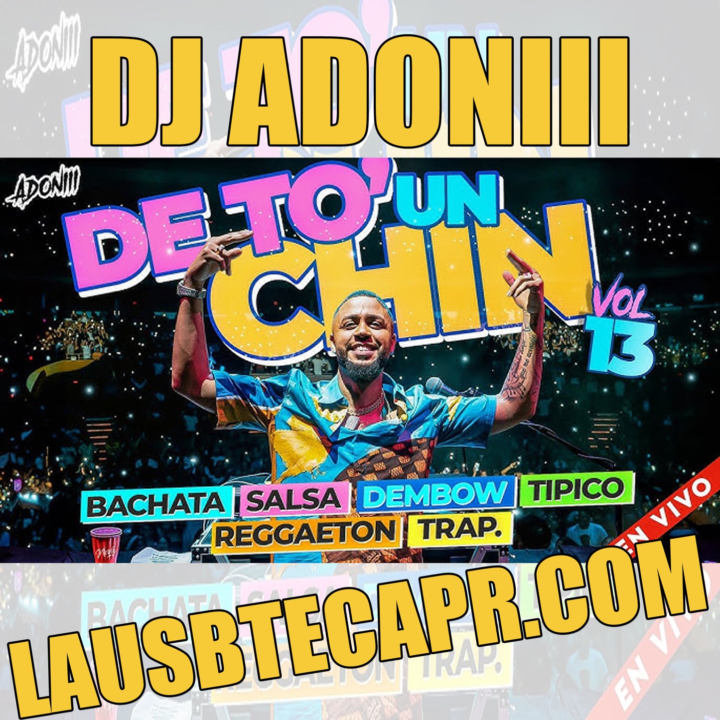 Dj Adoniii (Vol. 2)