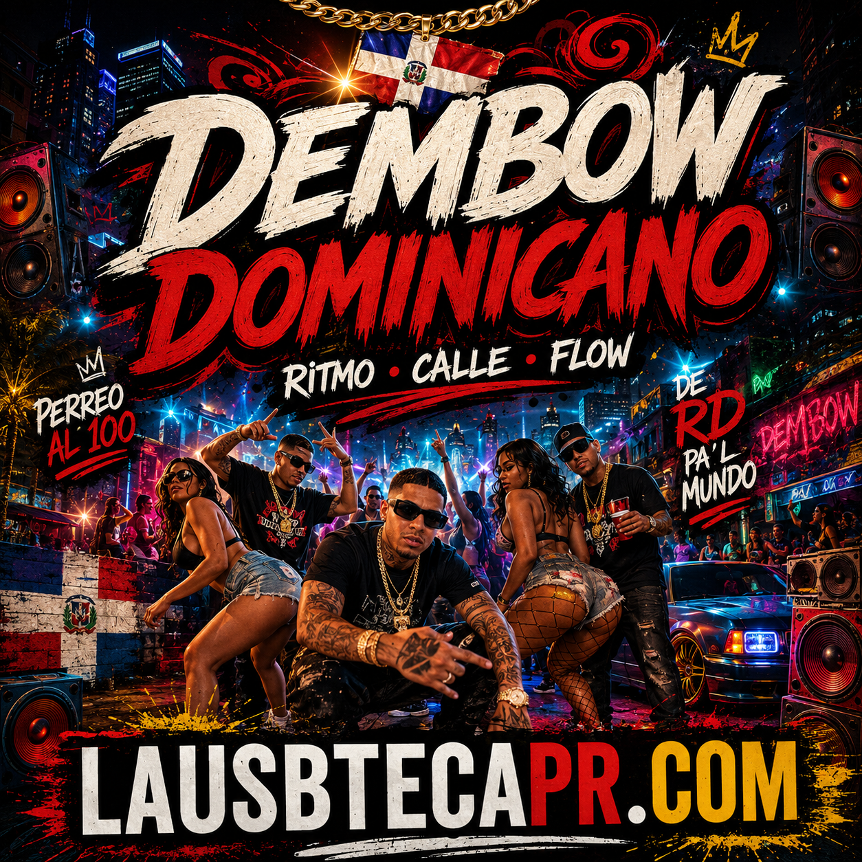 #20 - Dembow Dominicano