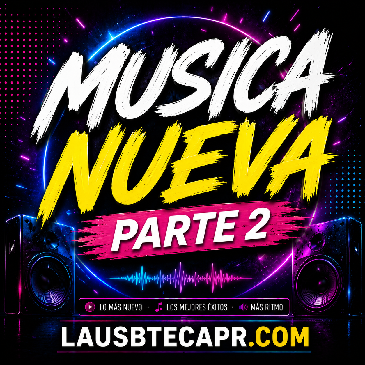 37- Música Nueva (Parte 2) (Varios Géneros y Artistas)
