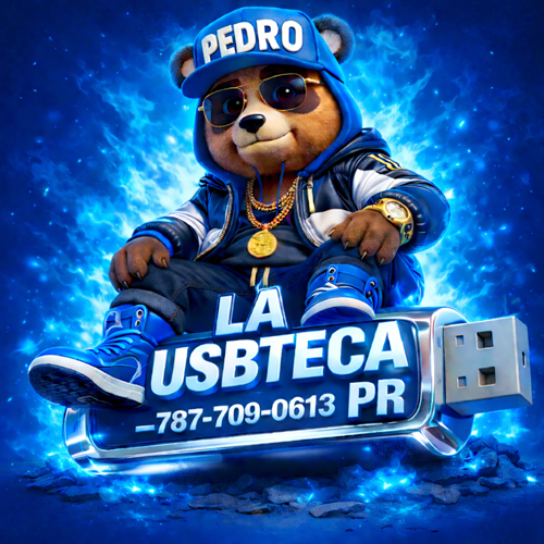 Merengue Mix con 1,050 canciones