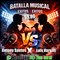 #11- Antony Santos Vs Luis Vargas