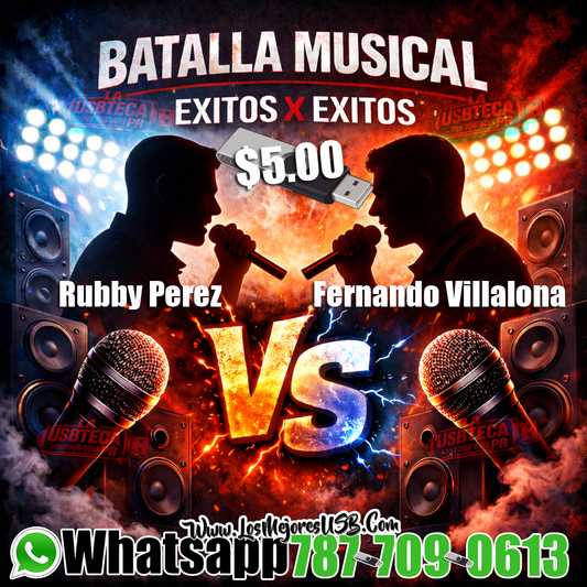 #23- Rubby Perez Vs Fernando Villalona