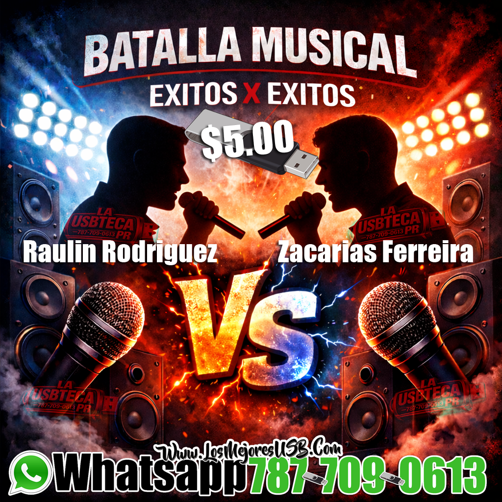 #24- Raulin Rodriguez Vs Zacarias Ferreira