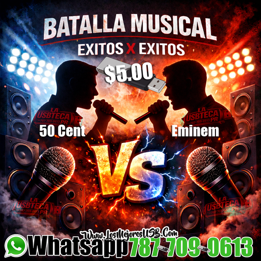 #27- 50 Cent Vs Eminem