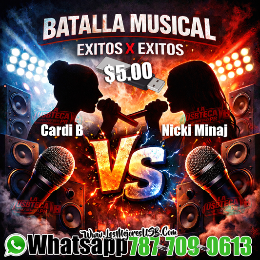 #30- Cardi B Vs Nicki Minaj