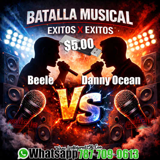 #41- Beele Vs Danny Osean