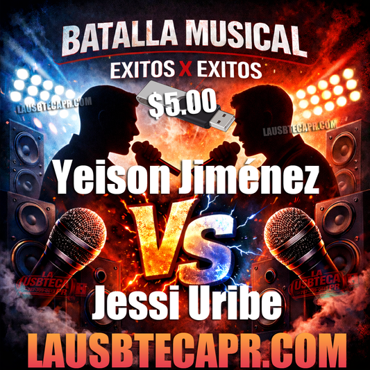 #43- Yeison Jiménez vs Jessi Uribe