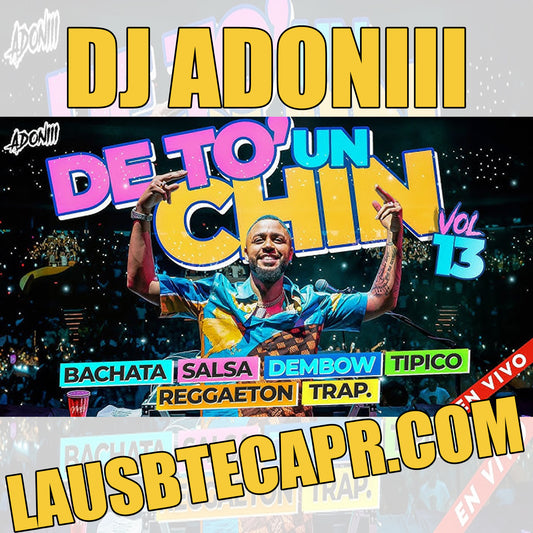 Dj Adoniii (Vol. 2)