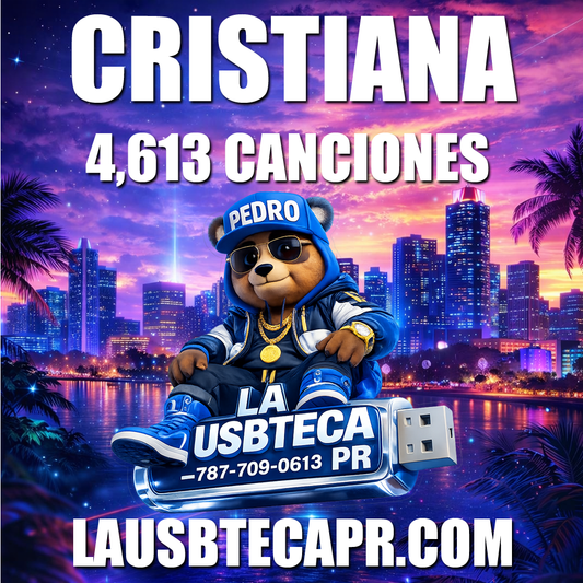 #10 - Cristiana - 4,613 Canciones