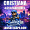 #10 - Cristiana - 4,613 Canciones