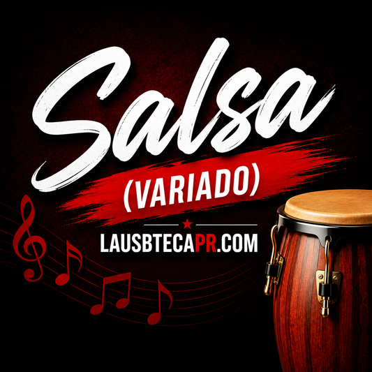 #1 - Salsa Mix
