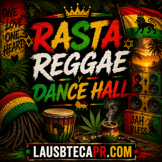 #9 - Rasta Reggae y Dance Hall