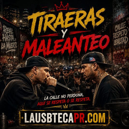 #10 - Tiraeras y Maleanteo