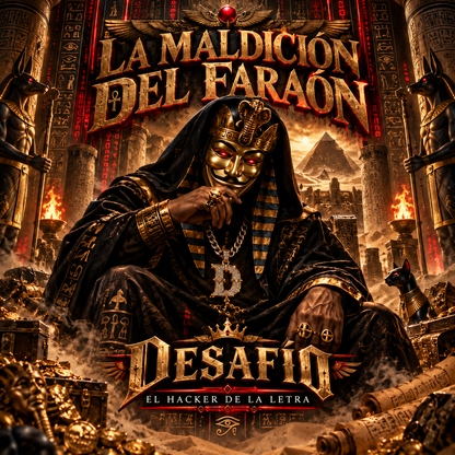 Desafío "El Hacker De La Letra" (Mas de 100 Canciones Bien Duras) Descargar por Google Drive