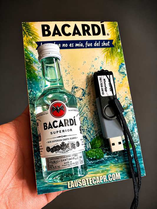 (Ba... Superior) Pieza Original, Cuadro + Botella + Pendrive con el genero que quieras