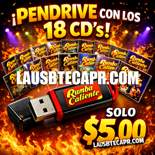 #12 - Rumba Caliente (Todos Los Discos)
