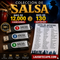 #12- (3 Pendrive) Colección de Salsa (Mas de 12,000 canciones) (Mas de 130 Artistas) (Lista de Artistas Imprimido en Papel) (Se envía en una caja)