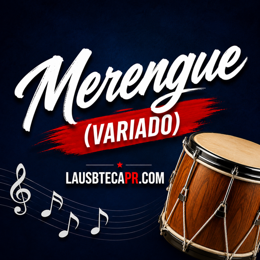 #3 - Merengue Mix