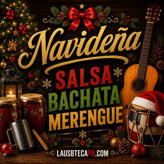 #7 - Navideña