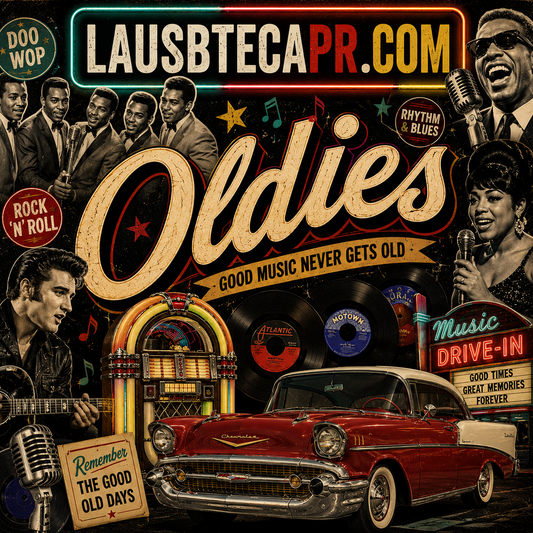 #16 - Oldies (Ingles)