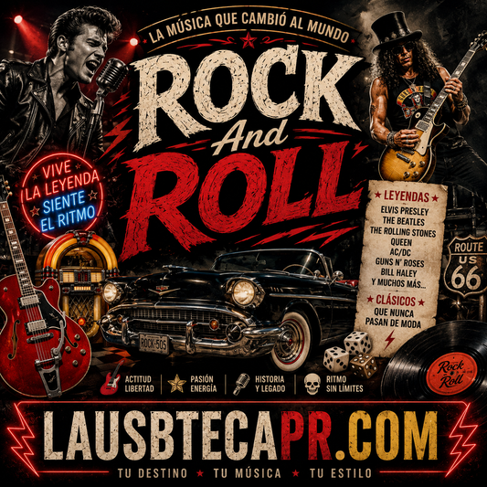 #24 - Rock And Roll