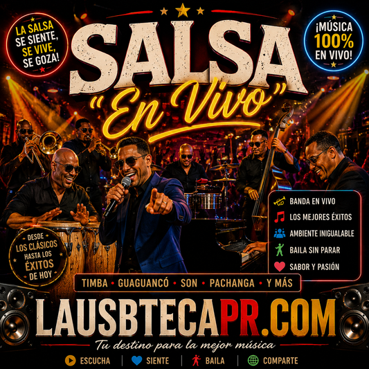#26 - Salsa (En Vivo) Varios Artistas
