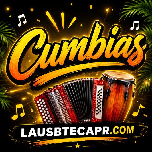 #36- Cumbias
