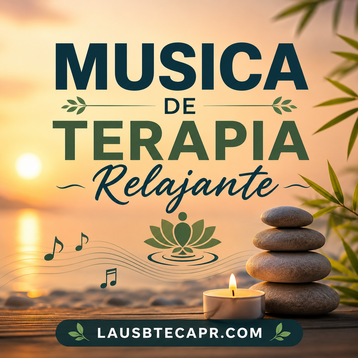 #35 - Musica de Terapia (Relajante)