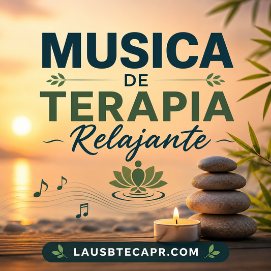 #35 - Musica de Terapia (Relajante)