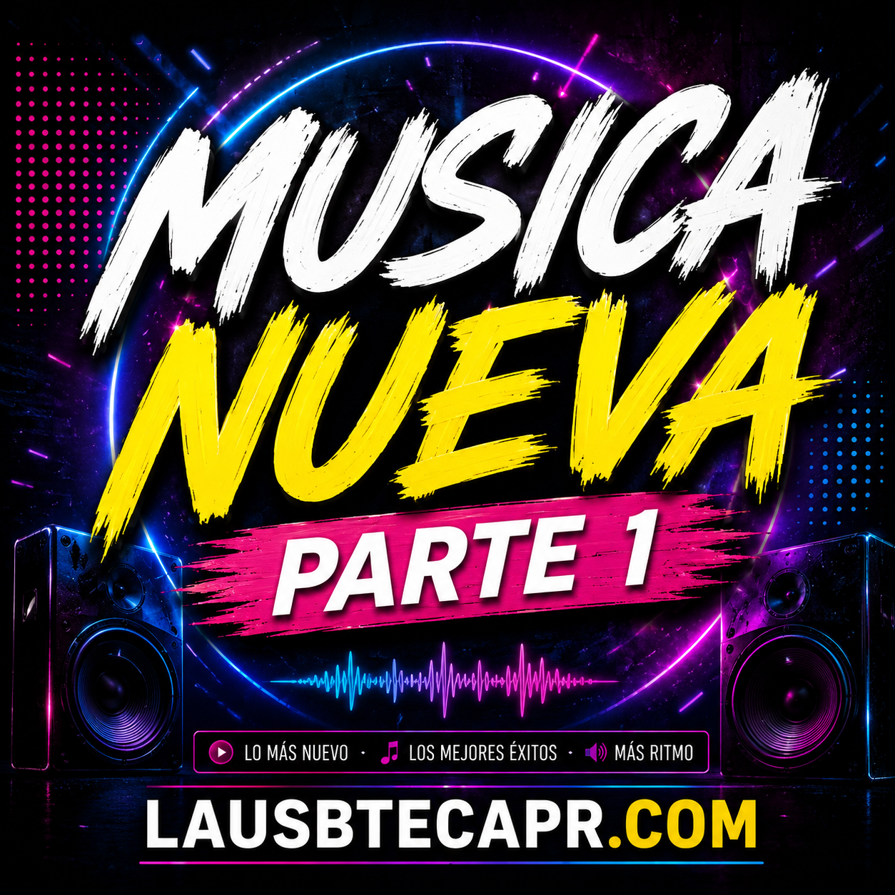 #15 - Musica Nueva (Varios Generos)