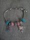 Pulsera de Mariposa (En Caja)