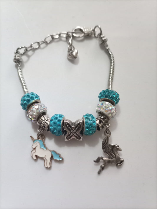 Pulsera de Unicornio (En Caja)