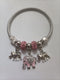 Pulsera de Elefantes (En Caja)