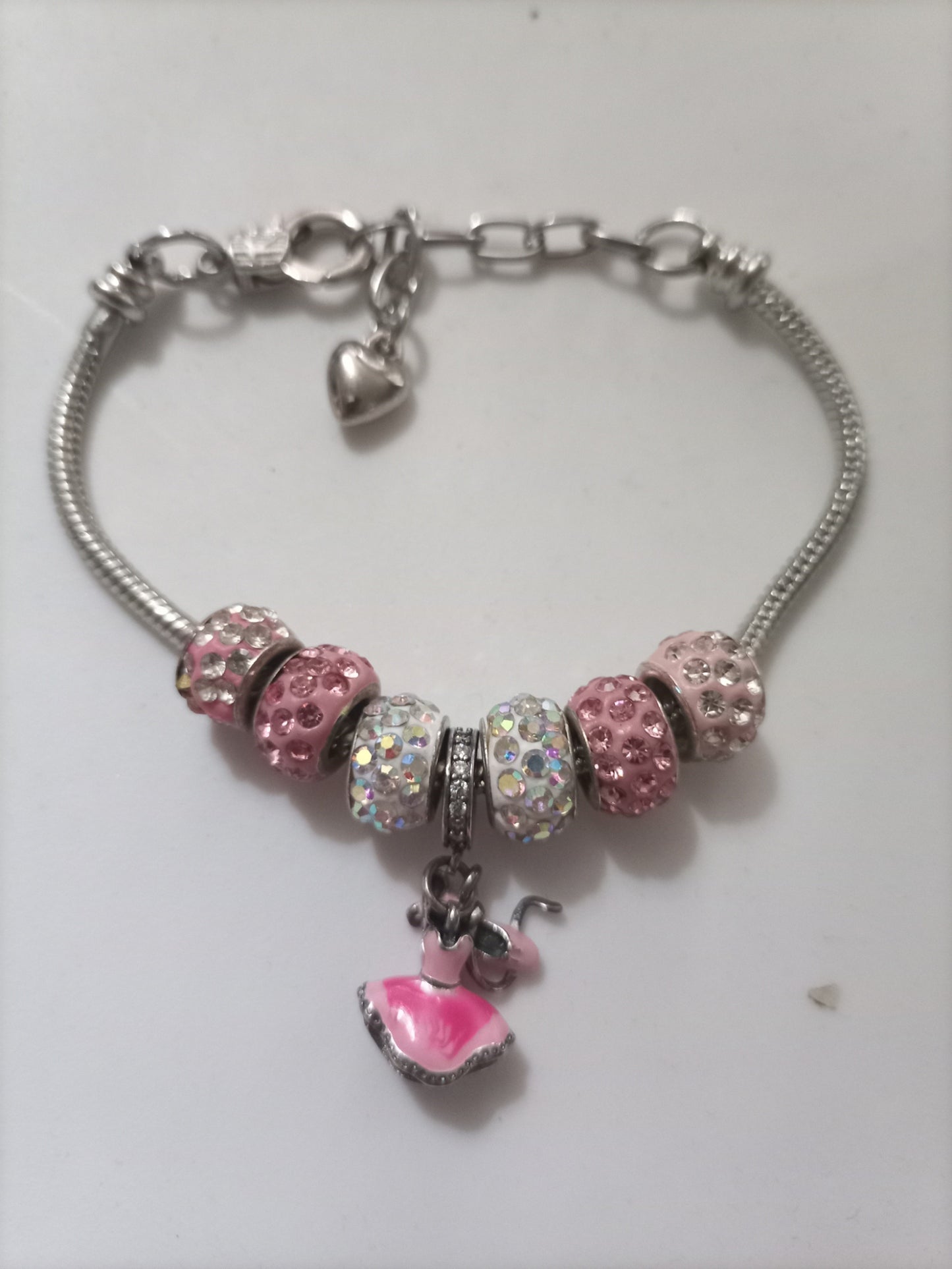 Pulsera de Bailarina (En Caja)