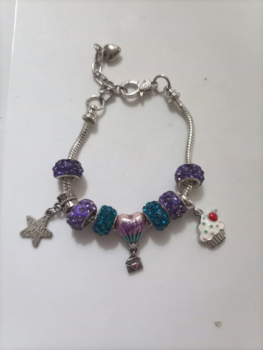 Pulsera de Cumpleaños (En Caja)