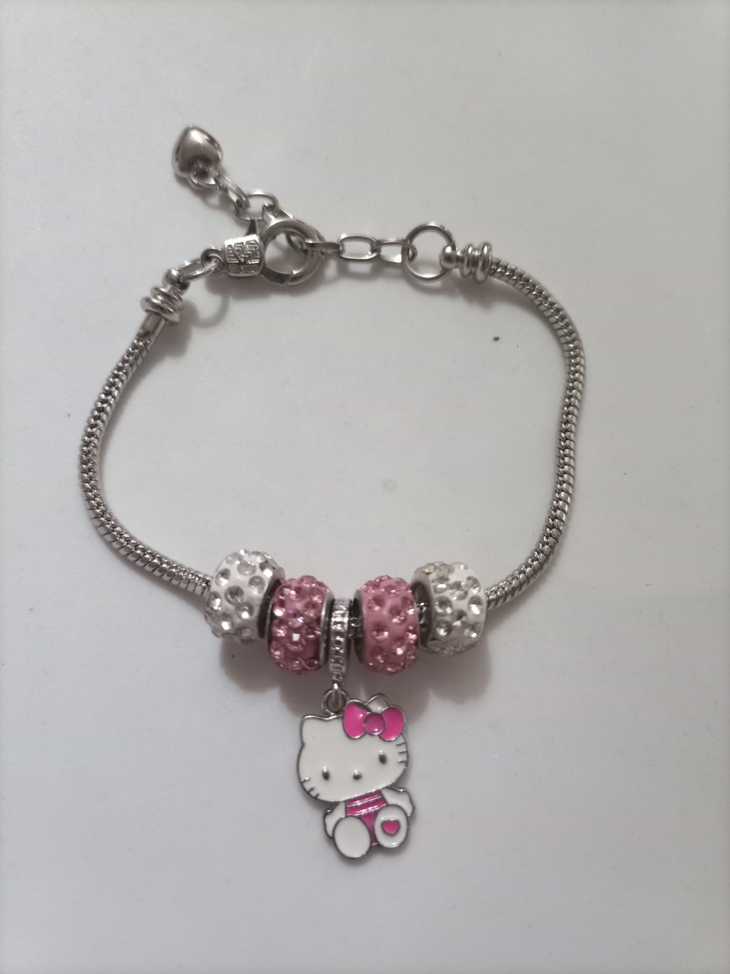 Pulsera de Hello Kitty (En Caja)
