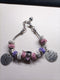 Pulsera para Graduación (En Caja)