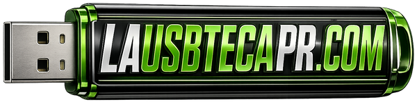 LA USBTECA PR