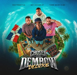 (CD) Boy Wonder - Chosen Few Dembow (Deluxe)