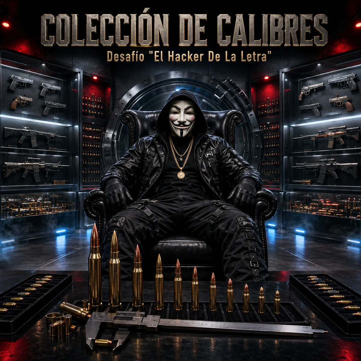 Desafío "El Hacker De La Letra" (Mas de 100 Canciones Bien Duras) Descargar por Google Drive