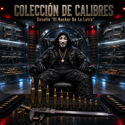 Desafío "El Hacker De La Letra" (Mas de 100 Canciones Bien Duras) Descargar por Google Drive