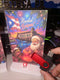 Display de Mesa Personalizado de Navidad + Luz Led Multicolor + Pendrive Con Música Removible