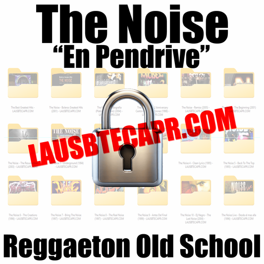 The Noise - Reggaeton Old School